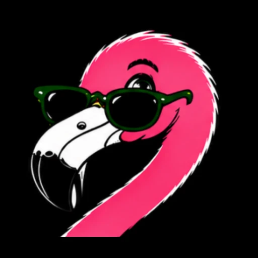 Flamingo FLOCKING fundraiser