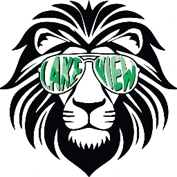 Lakeview Elementary logo